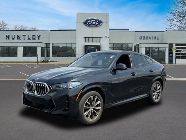 2025 BMW X6
