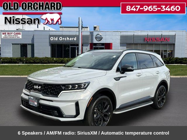 2023 Kia Sorento SX