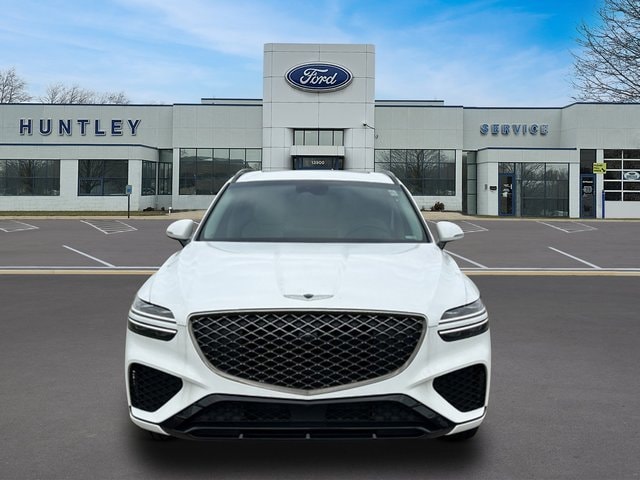 2025 Genesis GV70 3.5T Sport — photo 3 of 41