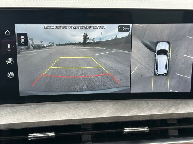 2024 Kia Telluride SX X-Line — photo 23 of 33