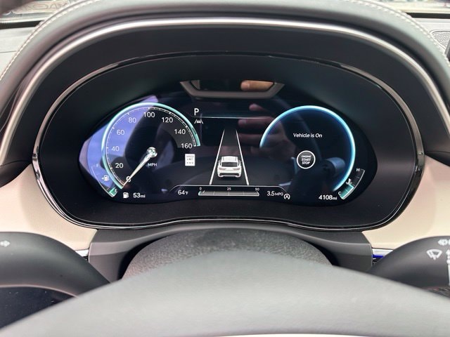2025 Genesis GV70 3.5T Sport — photo 38 of 41