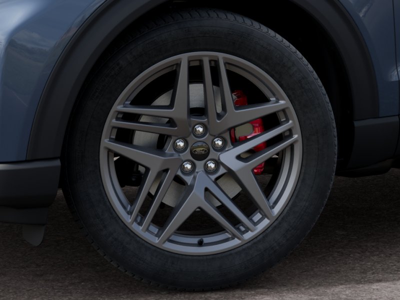 2027 Ford Explorer ST-Line — photo 43 of 54