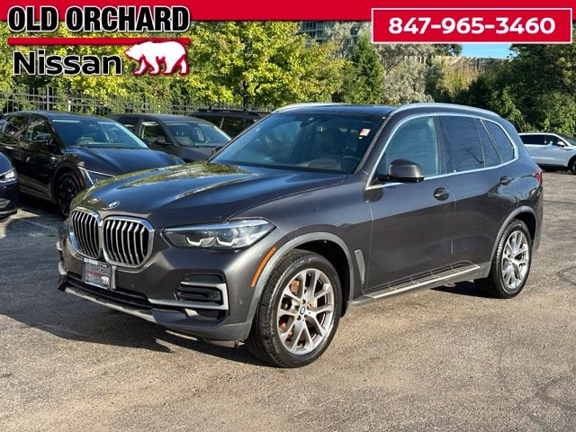 2023 BMW X5 xDrive40i — photo 24 of 43