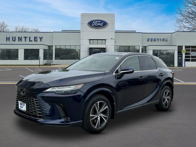 2023 Lexus RX