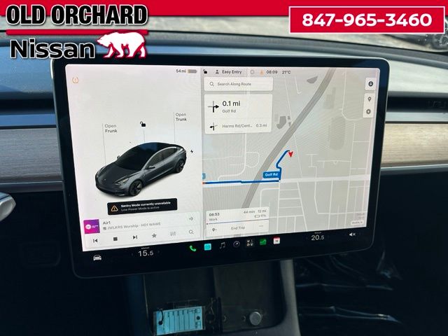 2021 Tesla Model 3 Standard Range Plus — photo 15 of 22