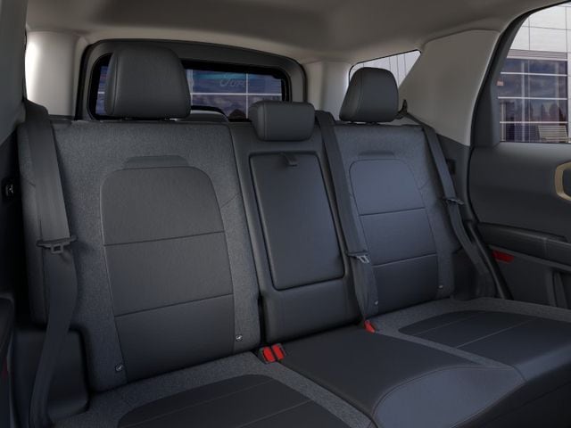 2026 Ford Bronco Sport Big Bend — photo 11 of 53