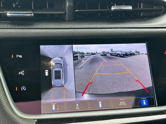 2024 Cadillac XT5 Premium Luxury — photo 31 of 36
