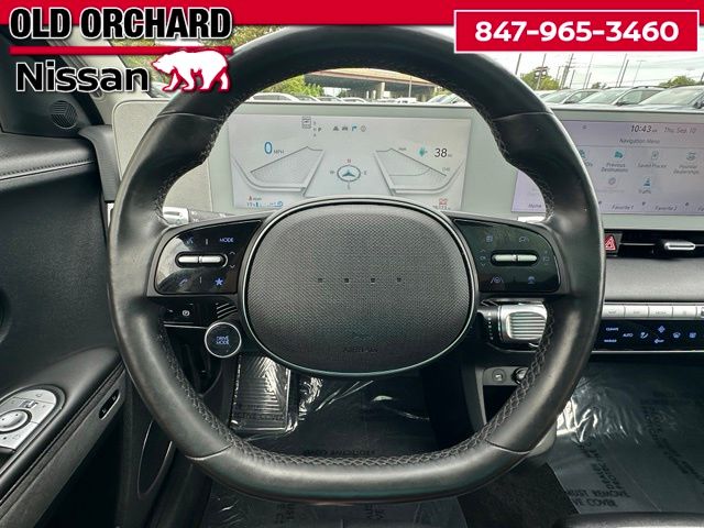 2023 Hyundai IONIQ 5 Limited — photo 24 of 24