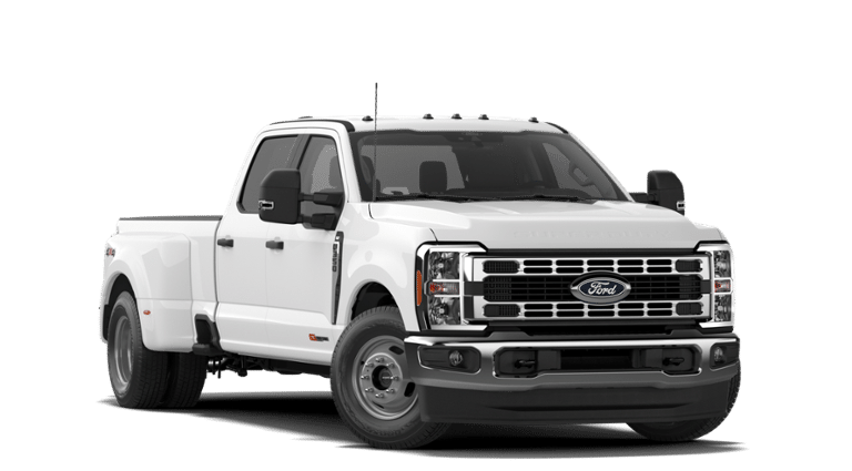 2027 Ford F-350SD XLT — photo 4 of 7