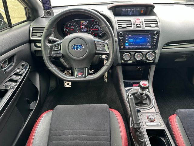 2019 Subaru WRX STi — photo 14 of 31