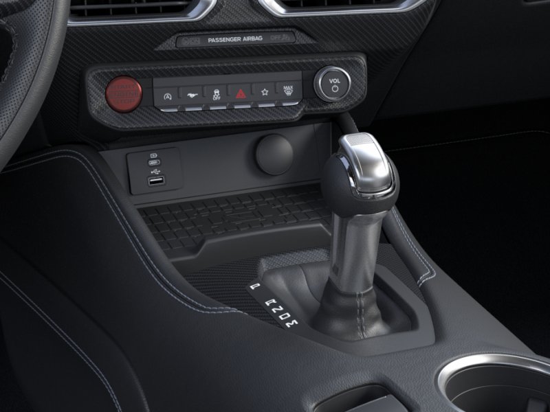 2025 Ford Mustang GT Premium — photo 38 of 52