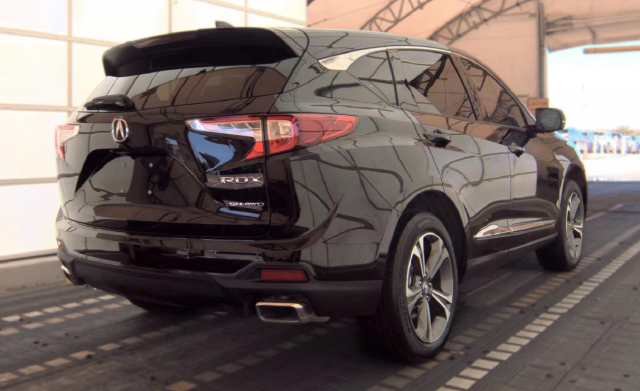 2025 Acura RDX Technology Package — photo 3 of 7