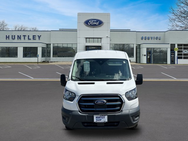 Used 2023 Ford E-Transit Cargo Van Base with VIN 1FTBW9CK9PKA79000 for sale in Huntley, IL