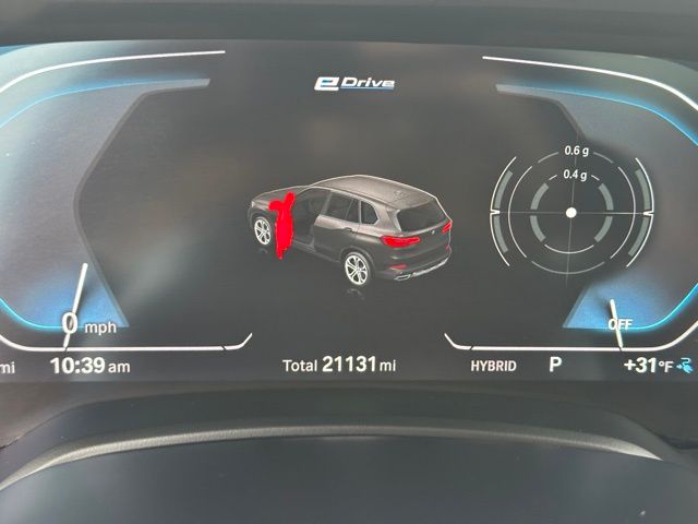 2021 BMW X5 xDrive45e — photo 34 of 34