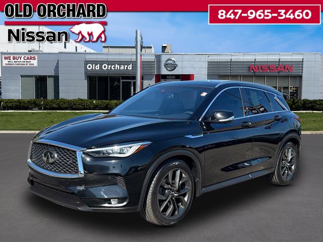 2019 INFINITI QX50 Essential