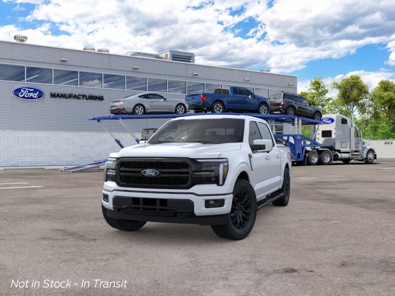 2026 Ford F-150 Lariat — photo 25 of 52