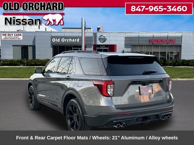 2023 Ford Explorer ST — photo 8 of 20