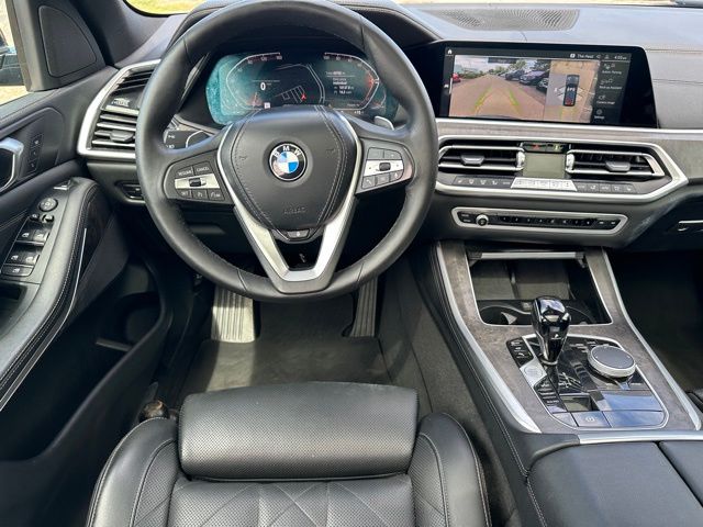 2023 BMW X5 xDrive40i — photo 17 of 28