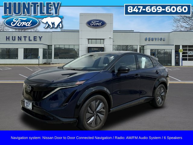 2023 Nissan Ariya Engage e-4orce