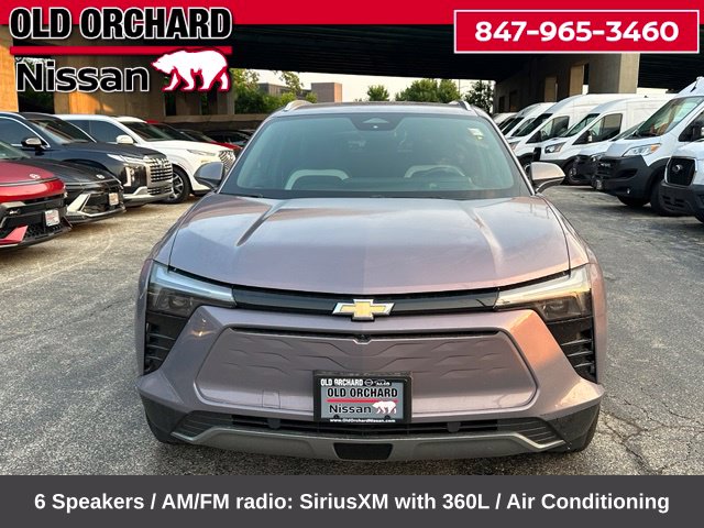 2024 Chevrolet Blazer EV LT — photo 2 of 23