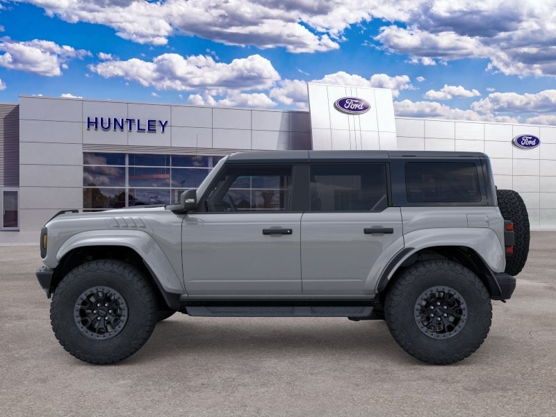 2026 Ford Bronco Raptor — photo 29 of 58