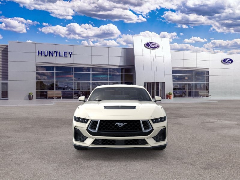 2025 Ford Mustang GT Premium — photo 29 of 52