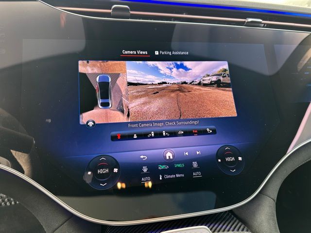 2024 Mercedes-Benz AMG® EQS Base — photo 26 of 50