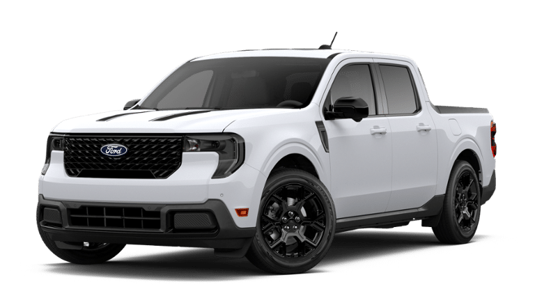 2026 Ford Maverick Lariat — photo 49 of 55