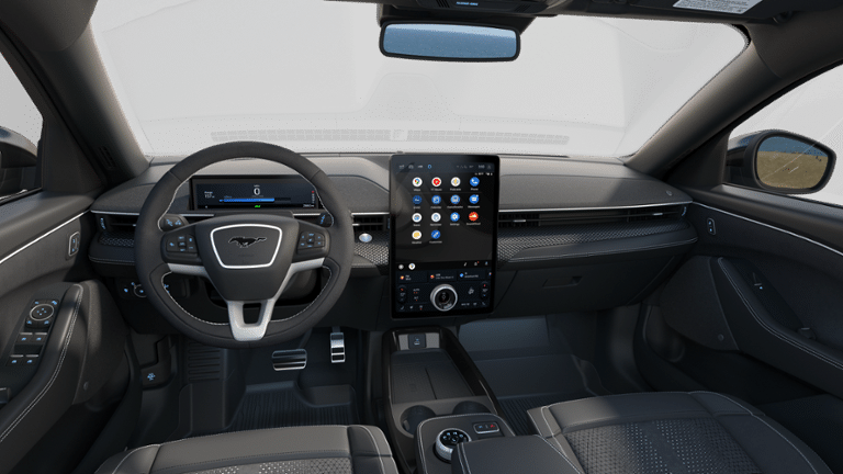 2024 Ford Mustang Mach-E GT — photo 52 of 52