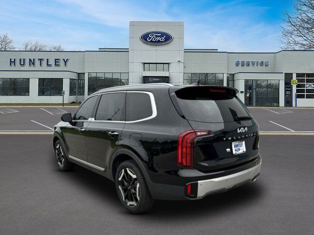 2024 Kia Telluride S — photo 6 of 52