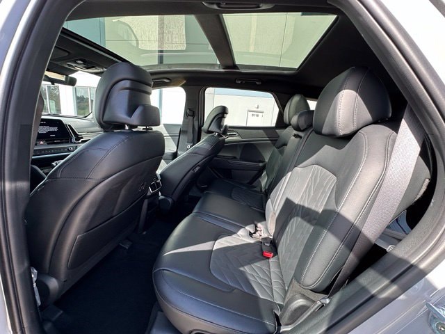 2023 Kia Sportage X-Pro Prestige — photo 15 of 37