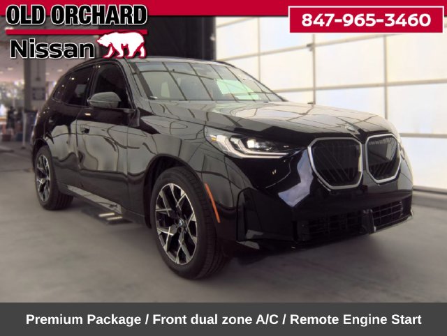 2025 BMW X3 30 xDrive — photo 2 of 11