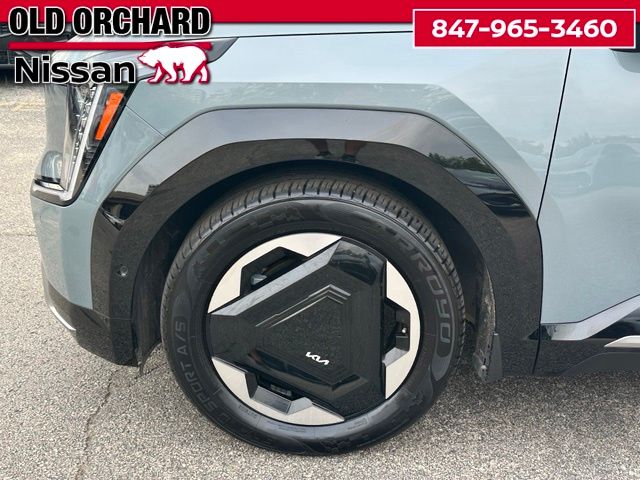 2024 Kia EV9 Land — photo 9 of 26