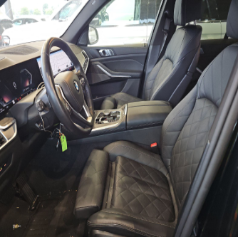 2025 BMW X5 xDrive40i — photo 4 of 4
