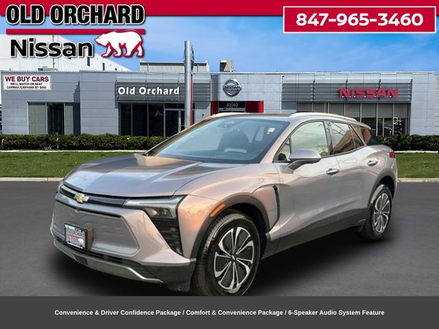 2024 Chevrolet Blazer EV
