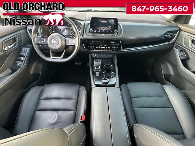 2022 Nissan Rogue SL — photo 15 of 22