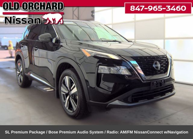 2023 Nissan Rogue SL