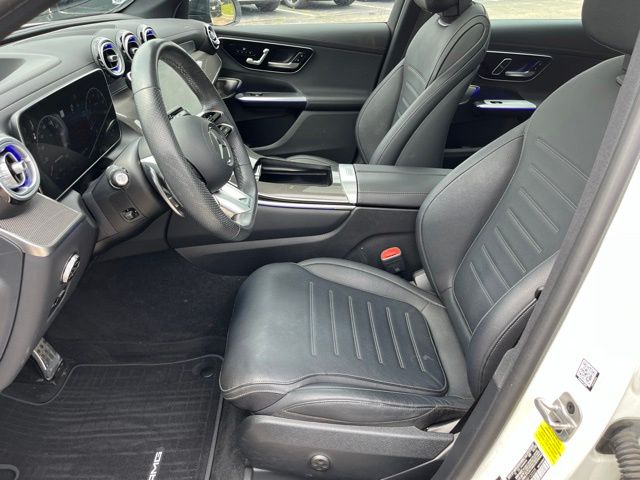 2024 Mercedes-Benz GLC GLC 43 AMG® — photo 20 of 33