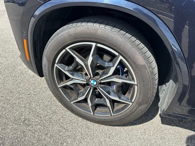 2022 BMW X4 xDrive30i — photo 8 of 28