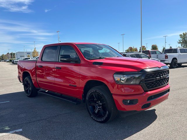 2024 Ram 1500 Big Horn/Lone Star — photo 2 of 26