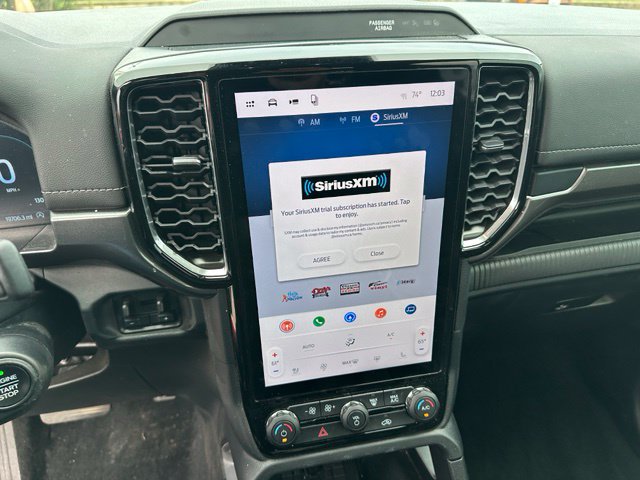2024 Ford Ranger Lariat — photo 20 of 31