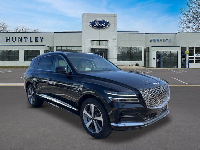 2023 Genesis GV80 2.5T — photo 4 of 34