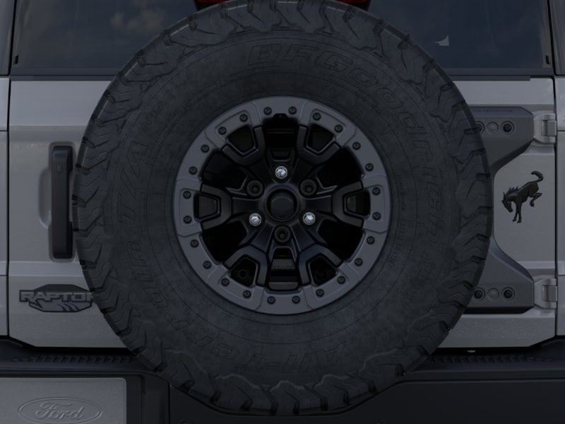 2026 Ford Bronco Raptor — photo 50 of 58