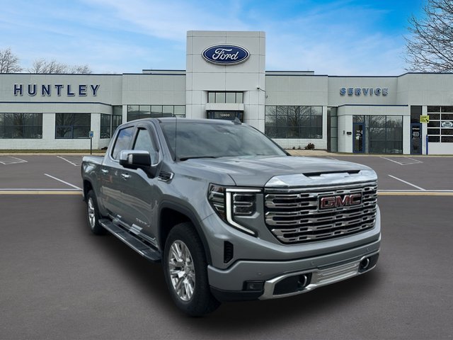 2023 GMC Sierra 1500 Denali — photo 4 of 34