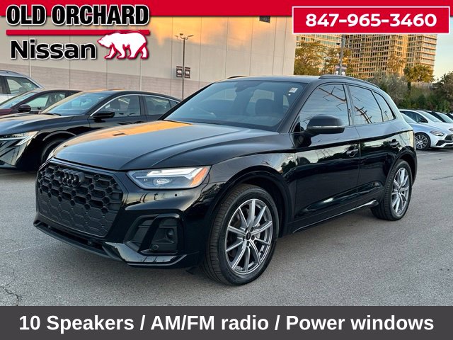 2023 Audi Q5 e 55 Premium