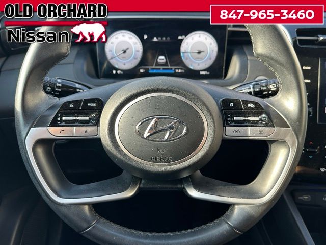 2023 Hyundai Tucson SEL — photo 23 of 23