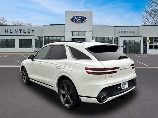 2023 Genesis GV70 2.5T — photo 6 of 41