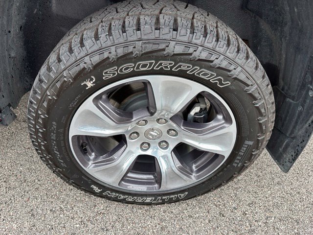 2023 Ram 1500 Laramie — photo 8 of 30