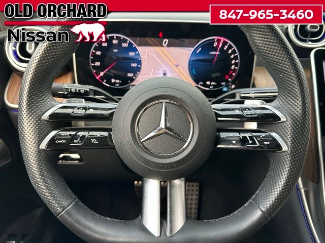 2025 Mercedes-Benz GLC GLC 350e — photo 23 of 23