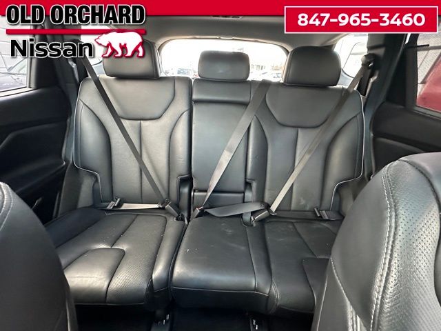 2023 Hyundai Santa Fe Limited — photo 12 of 22